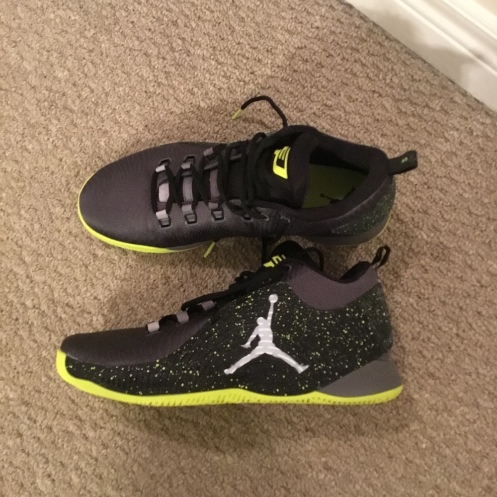 Jordan Basketball Shoes, US size 12